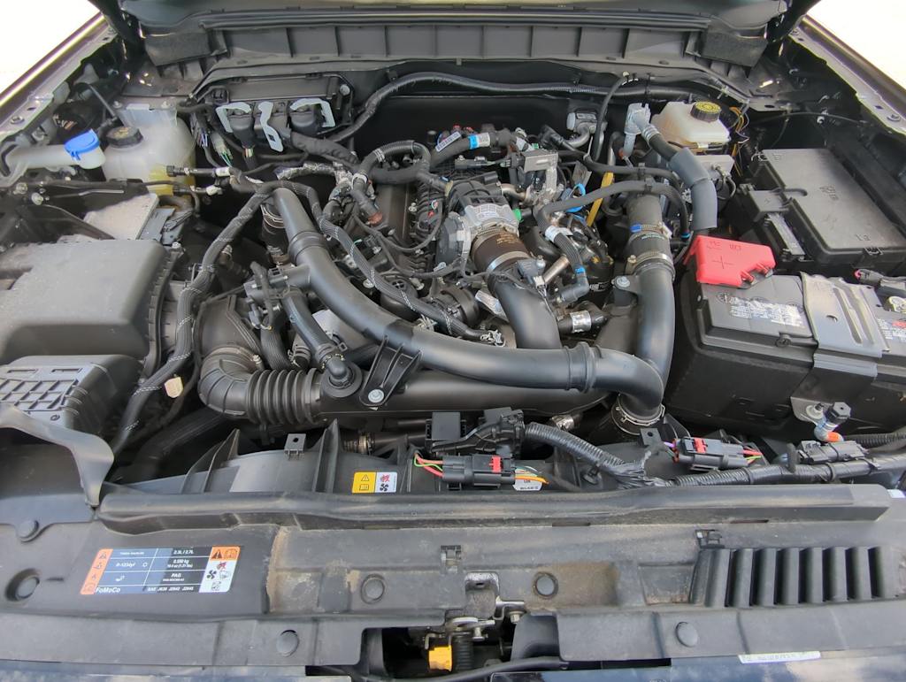 Thumbnail: 2024 Ford Bronco - 9