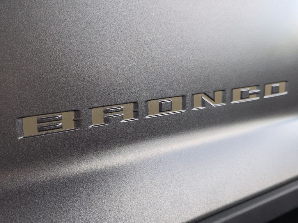 Thumbnail: 2025 Ford Bronco - 25