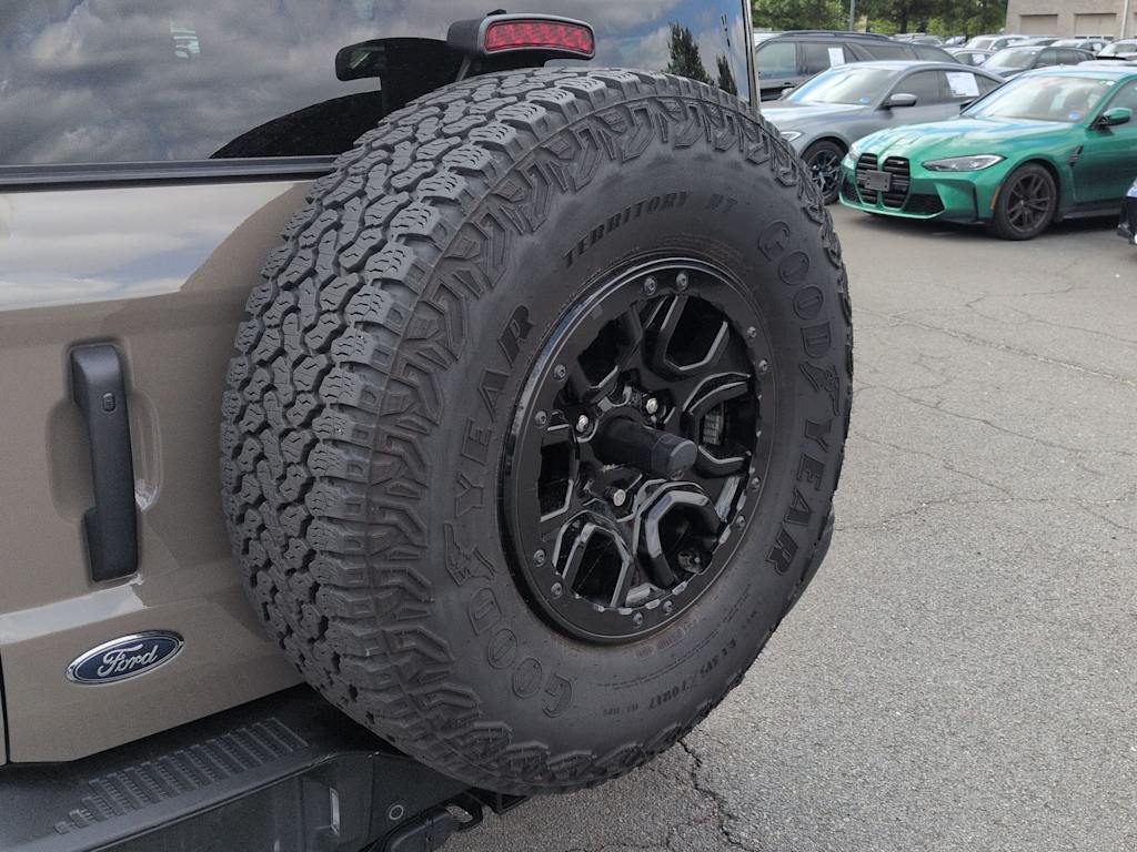Thumbnail: 2025 Ford Bronco - 38