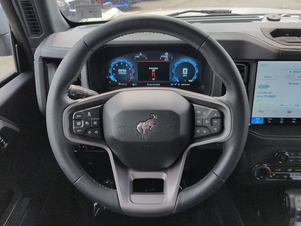 Thumbnail: 2025 Ford Bronco - 14