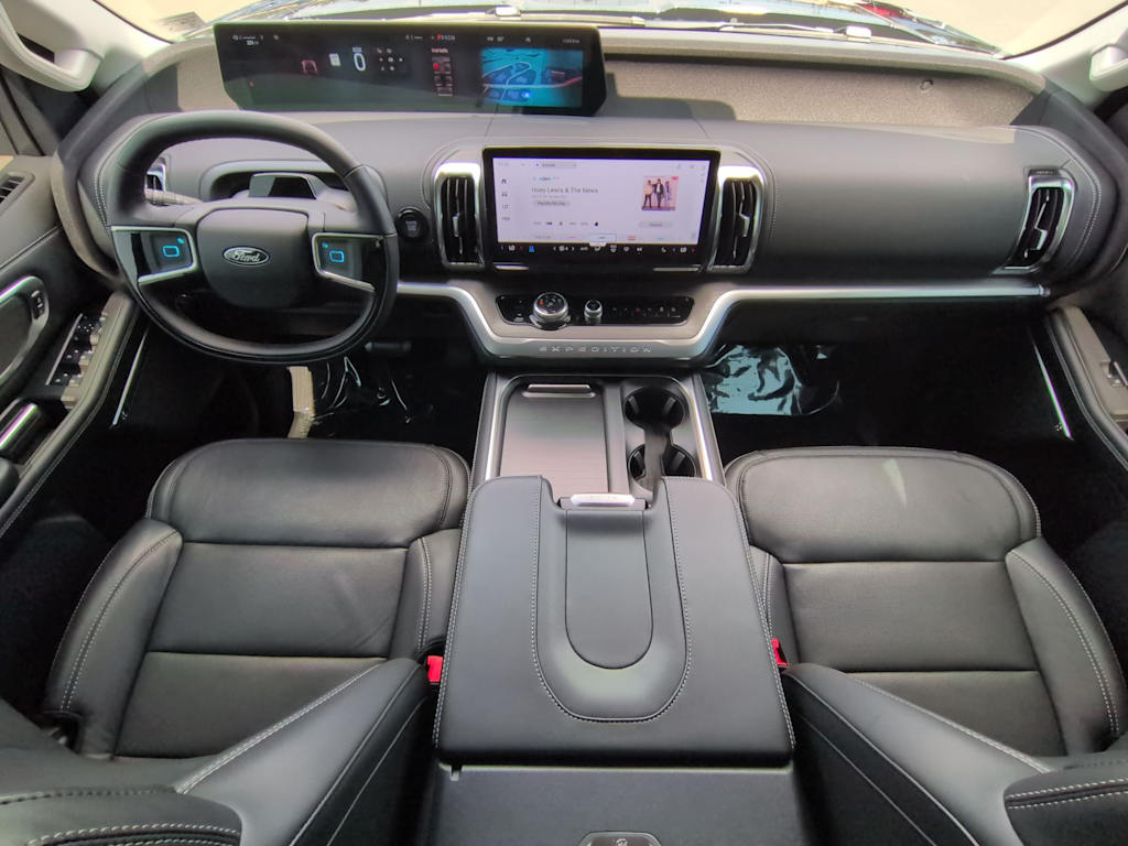 Thumbnail: 2025 Ford Expedition - 10