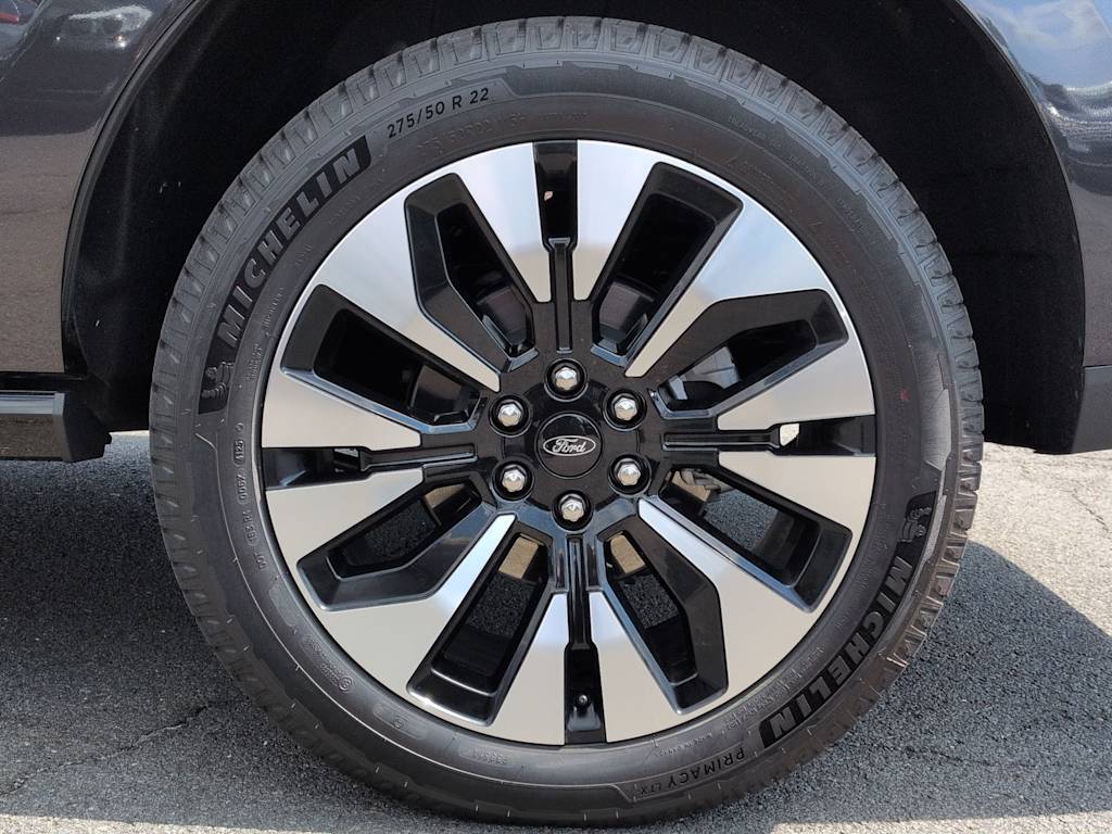 Thumbnail: 2025 Ford Expedition - 8