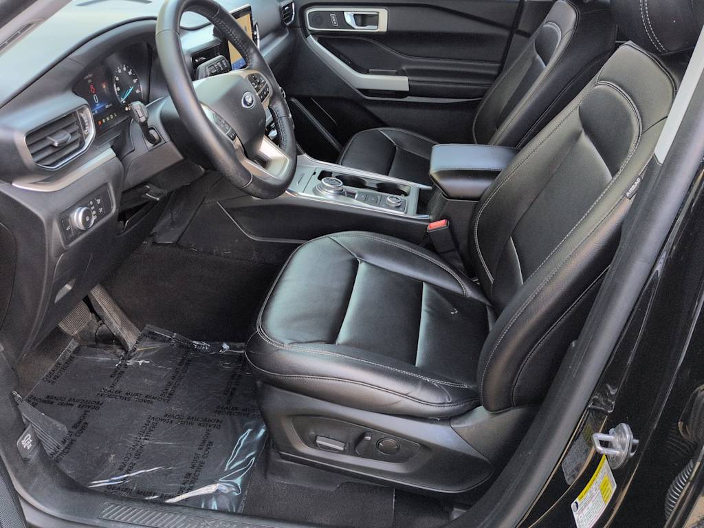Thumbnail: 2021 Ford Explorer - 11