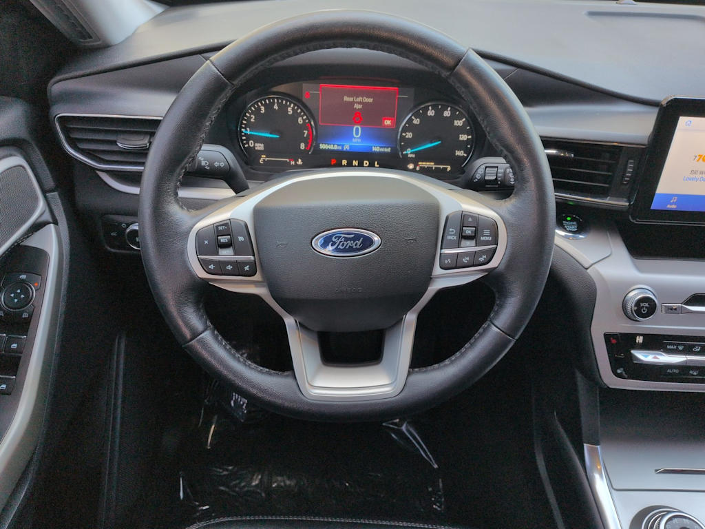 Thumbnail: 2021 Ford Explorer - 14