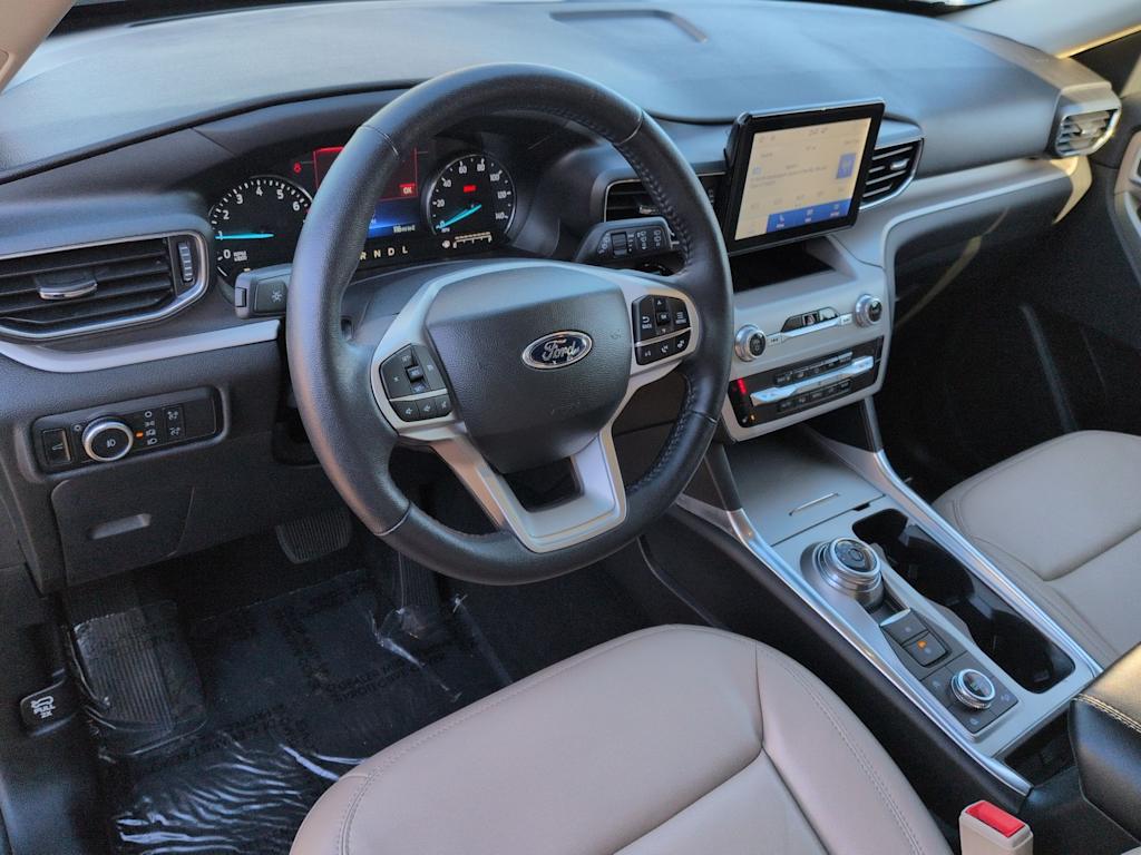 Thumbnail: 2023 Ford Explorer - 2