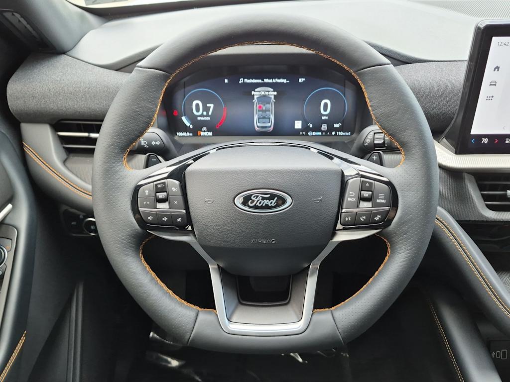 Thumbnail: 2026 Ford Explorer - 14