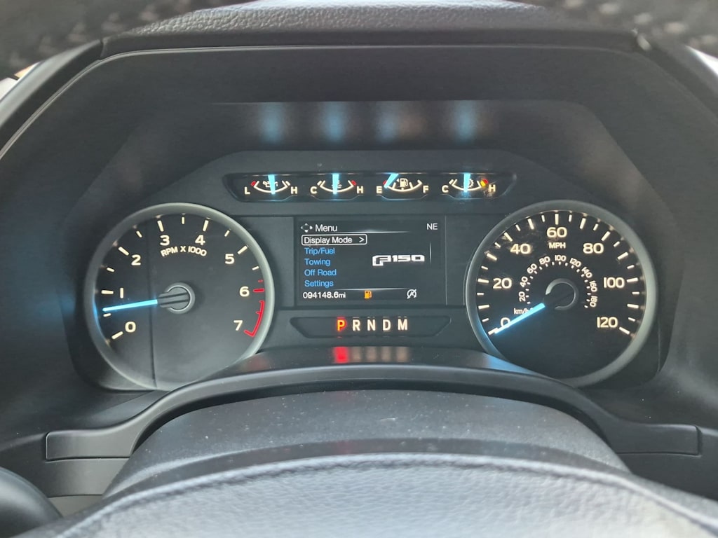 Thumbnail: 2018 Ford F-150 - 17
