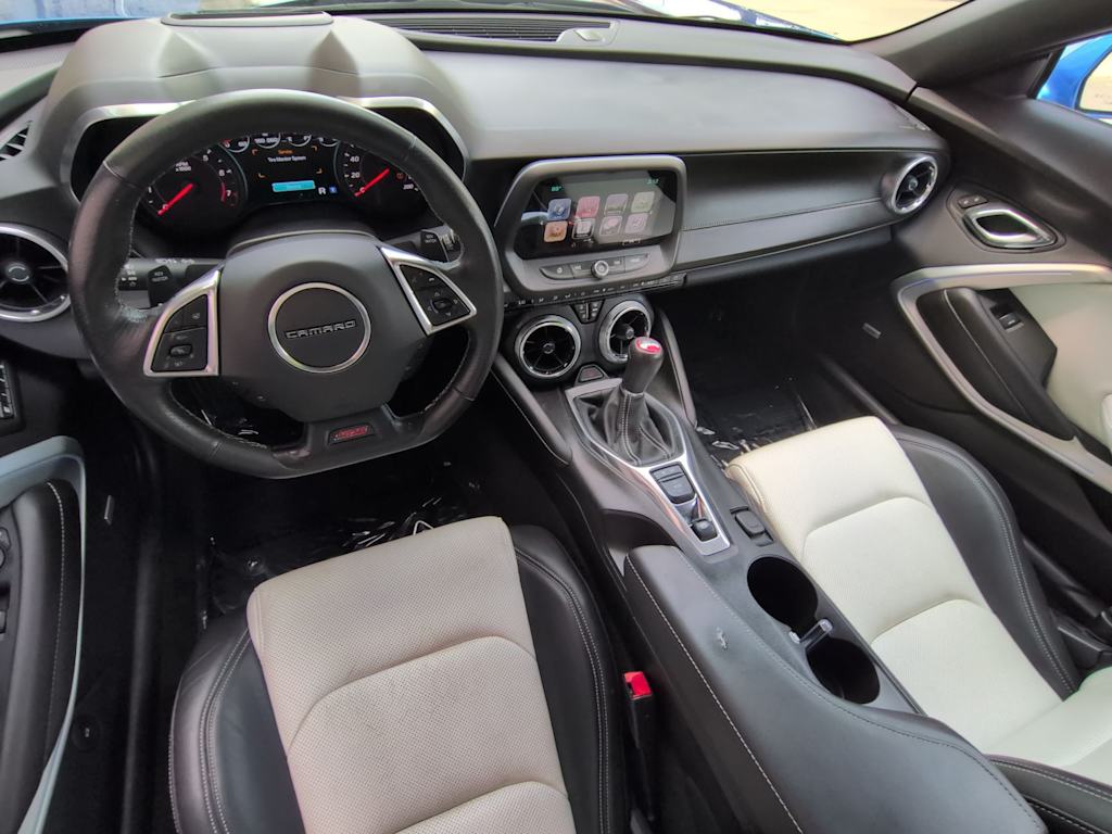 Thumbnail: 2016 Chevrolet Camaro - 10