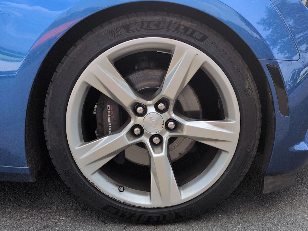 Thumbnail: 2016 Chevrolet Camaro - 8