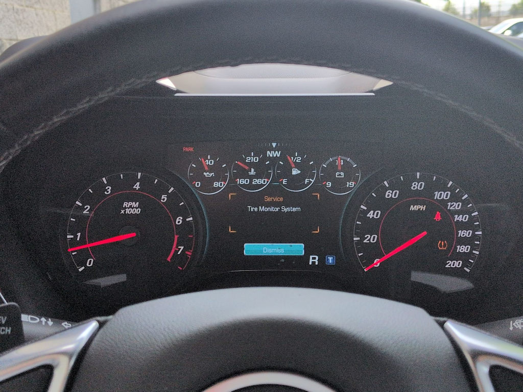 Thumbnail: 2016 Chevrolet Camaro - 17