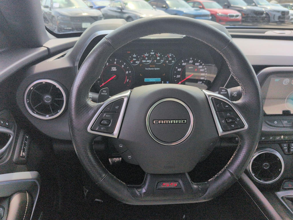 Thumbnail: 2016 Chevrolet Camaro - 14
