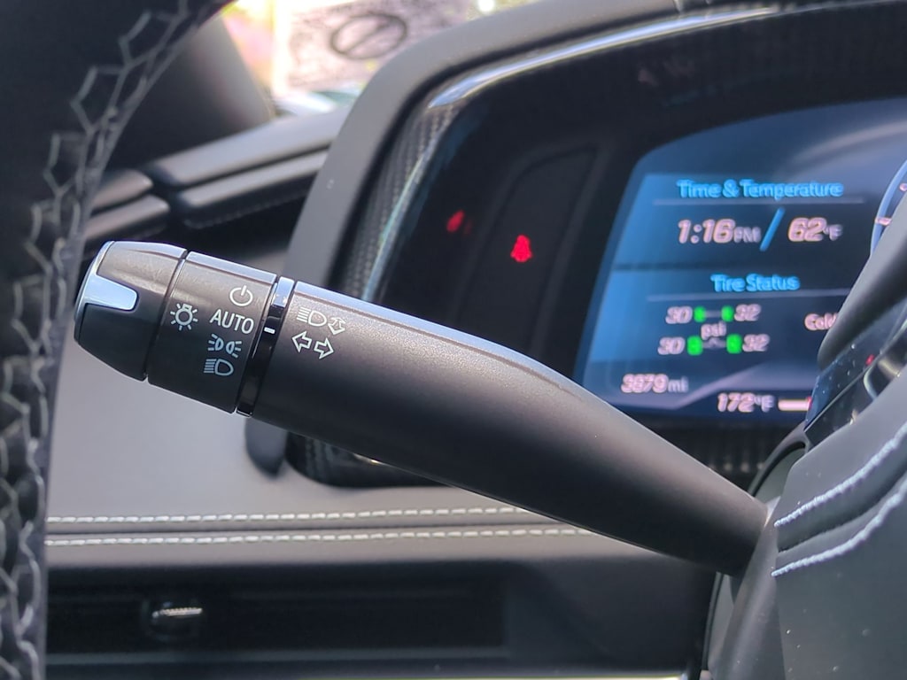 2025 Chevrolet Corvette Z06 20