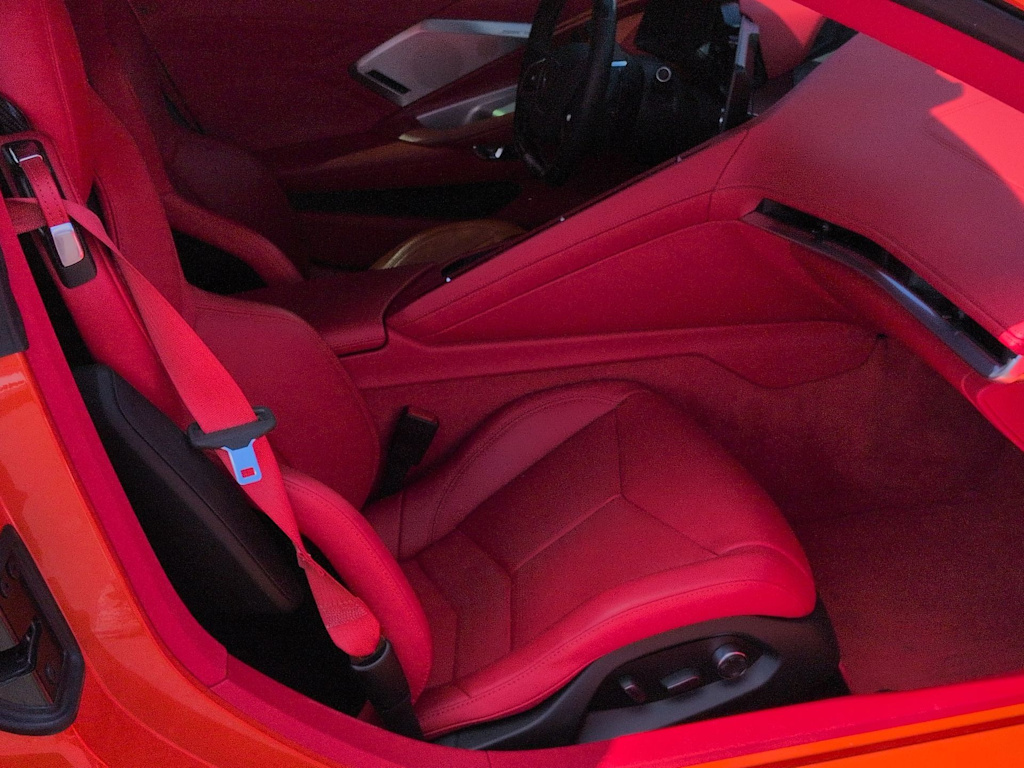 Thumbnail: 2025 Chevrolet Corvette - 4