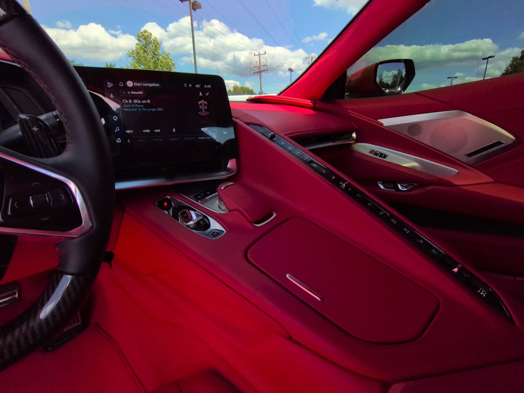 Thumbnail: 2025 Chevrolet Corvette - 9
