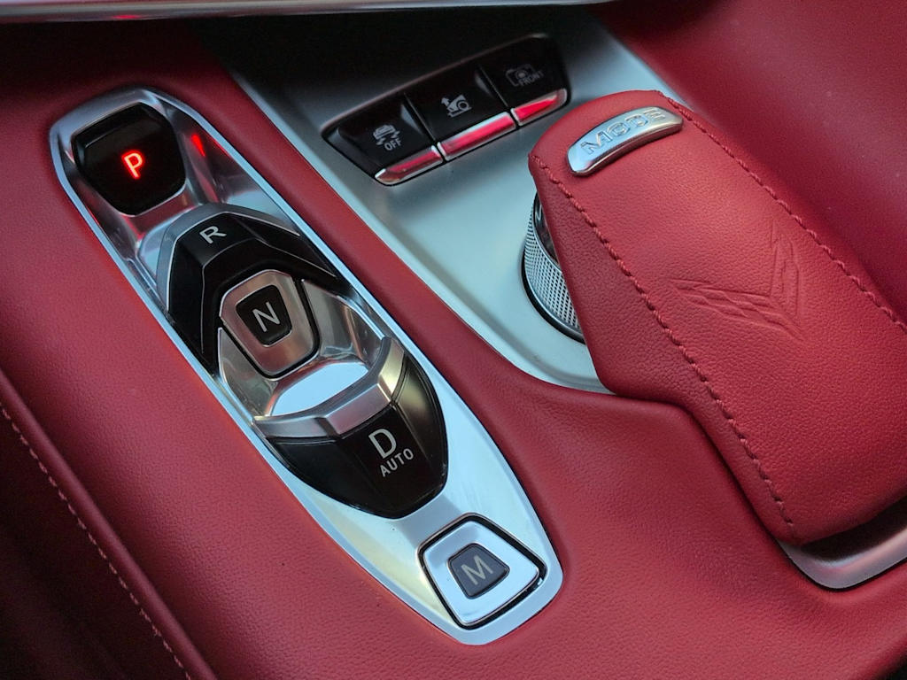 Thumbnail: 2025 Chevrolet Corvette - 11