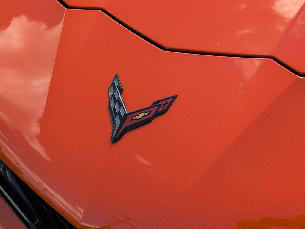Thumbnail: 2025 Chevrolet Corvette - 24