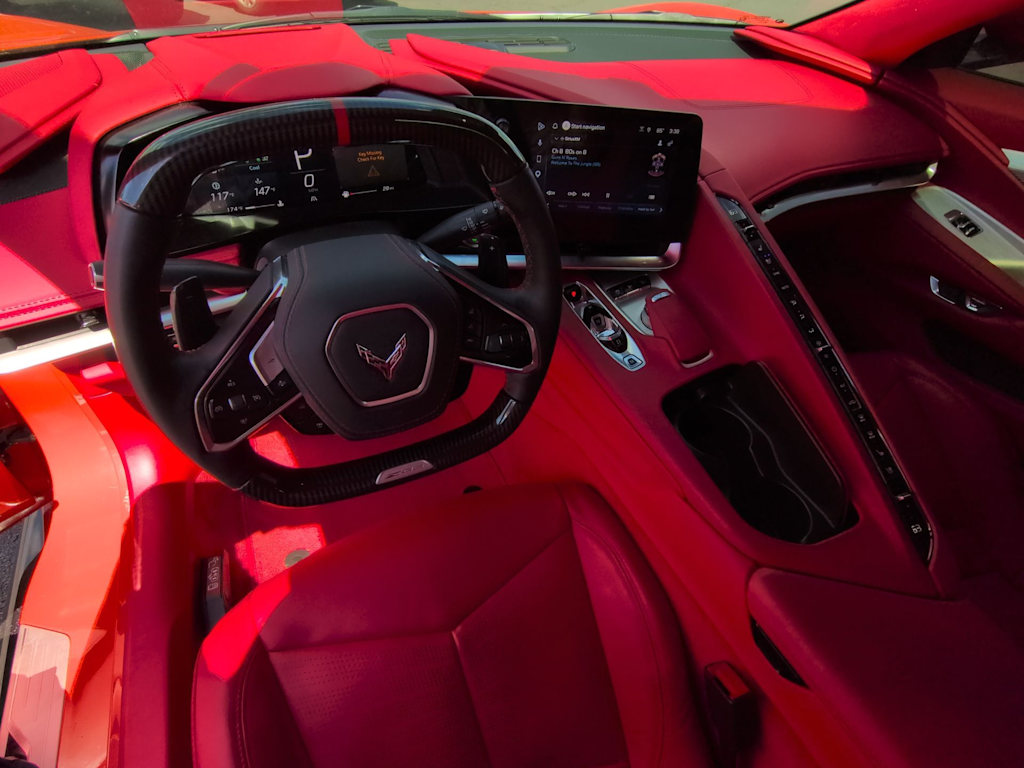 Thumbnail: 2025 Chevrolet Corvette - 2