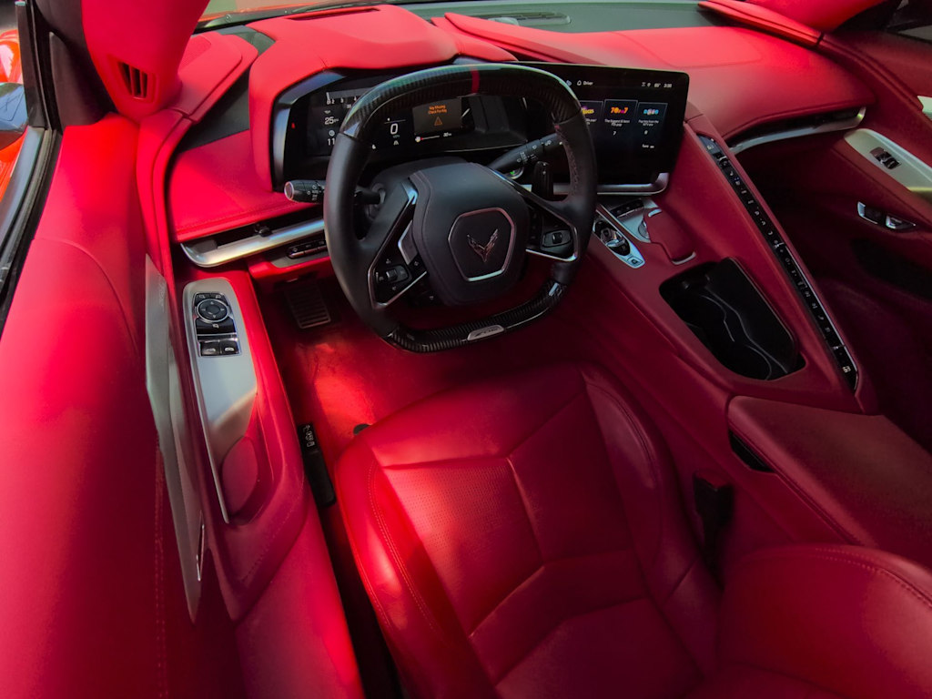 Thumbnail: 2025 Chevrolet Corvette - 22