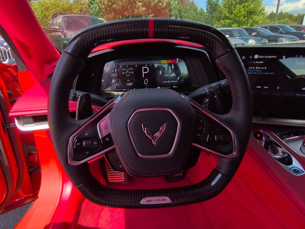 Thumbnail: 2025 Chevrolet Corvette - 7