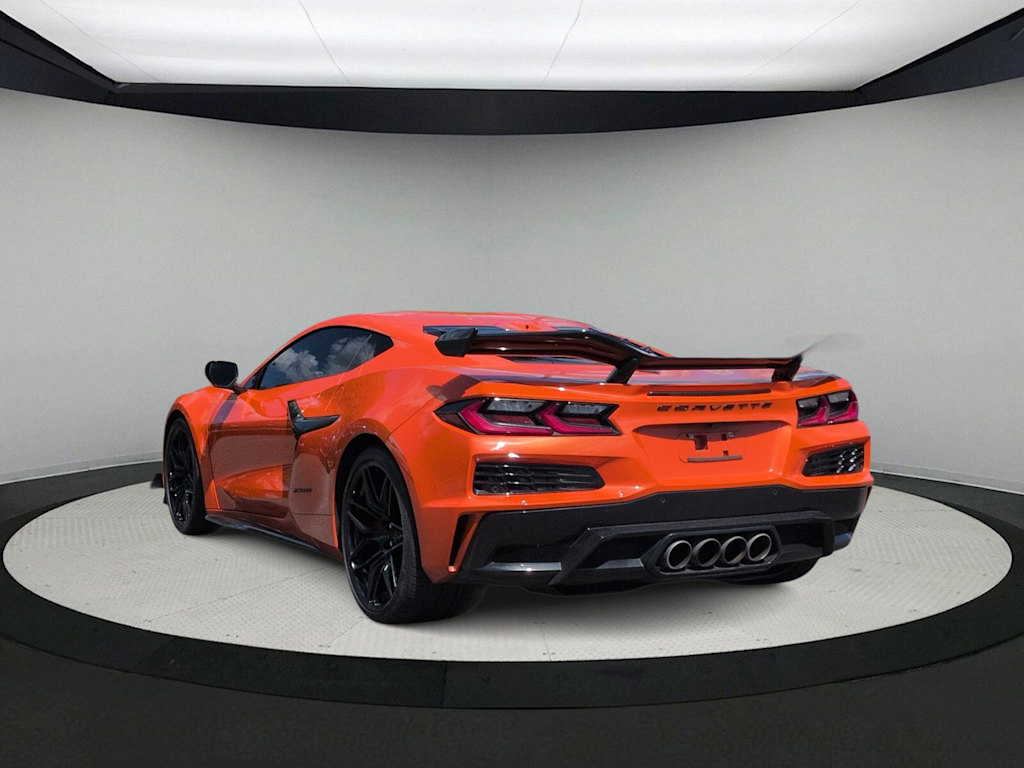 Thumbnail: 2025 Chevrolet Corvette - 18