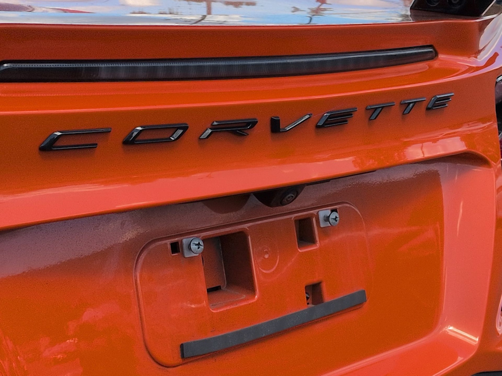 Thumbnail: 2025 Chevrolet Corvette - 25