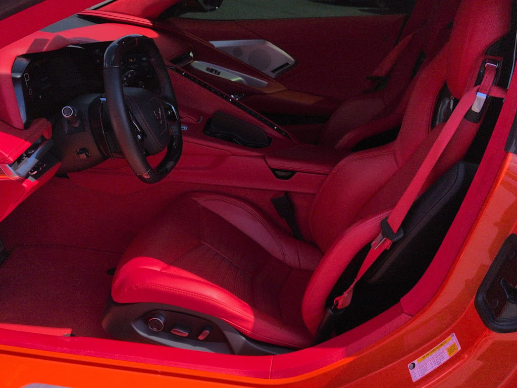 Thumbnail: 2025 Chevrolet Corvette - 8