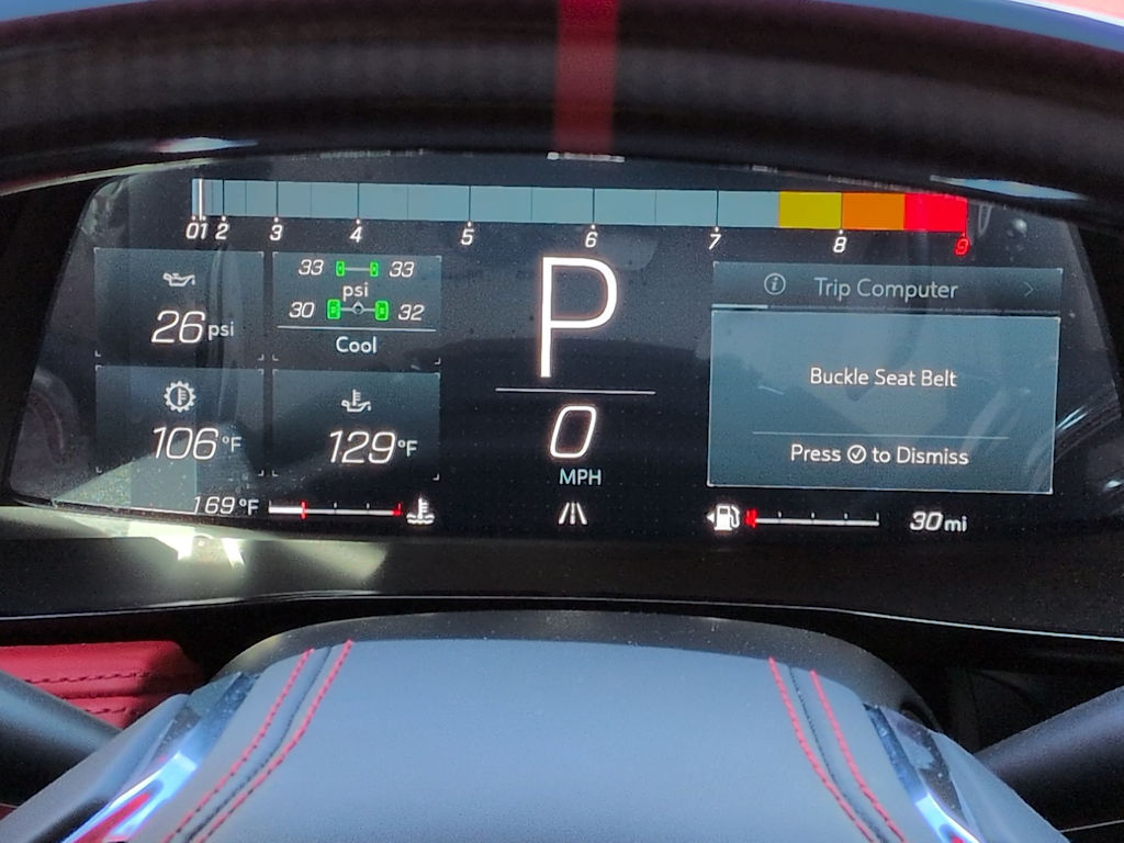 Thumbnail: 2025 Chevrolet Corvette - 33