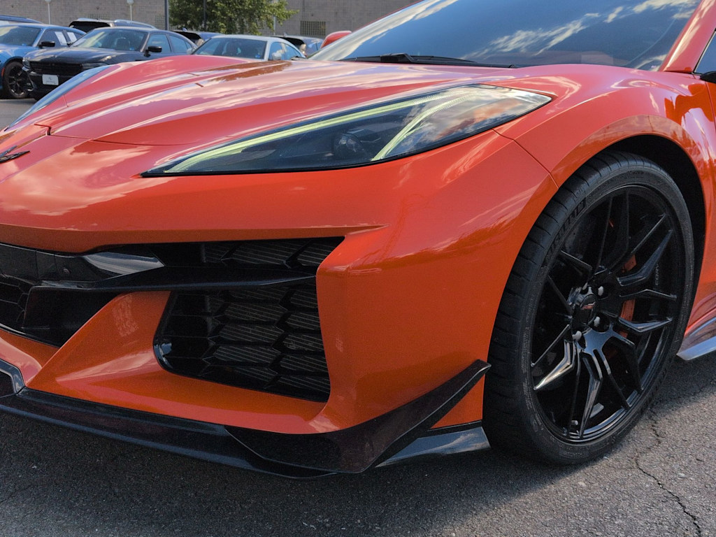 Thumbnail: 2025 Chevrolet Corvette - 23