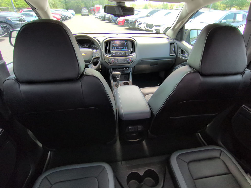 Thumbnail: 2018 Chevrolet Colorado - 14