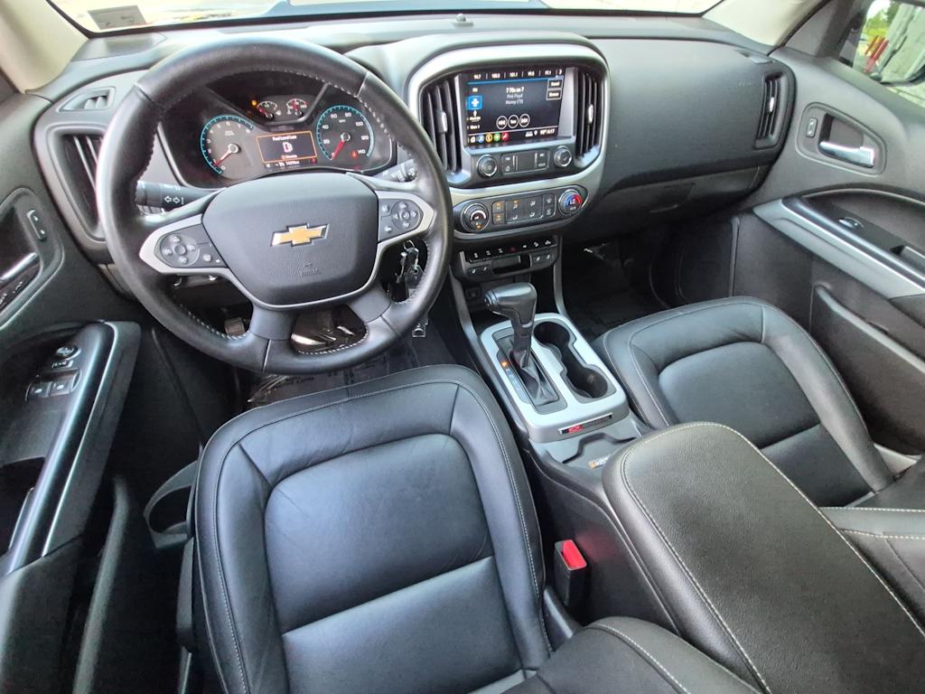 Thumbnail: 2021 Chevrolet Colorado - 10