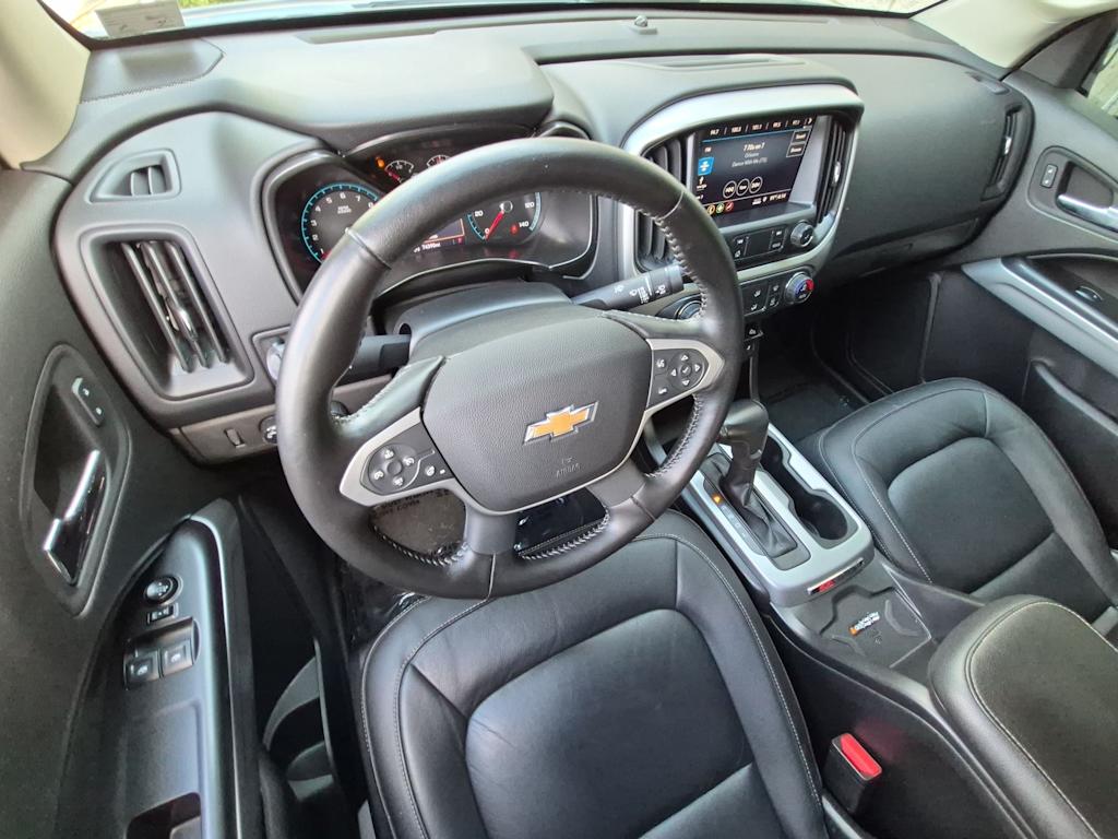 Thumbnail: 2021 Chevrolet Colorado - 2