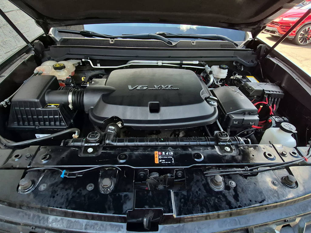 Thumbnail: 2021 Chevrolet Colorado - 9
