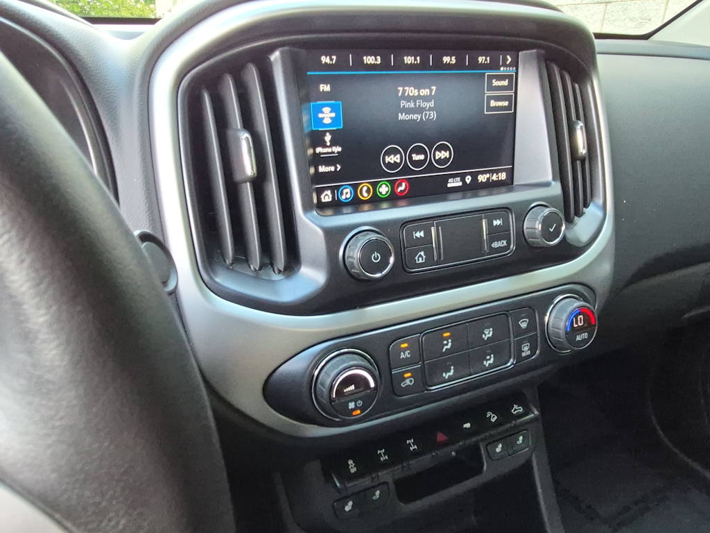 Thumbnail: 2021 Chevrolet Colorado - 14