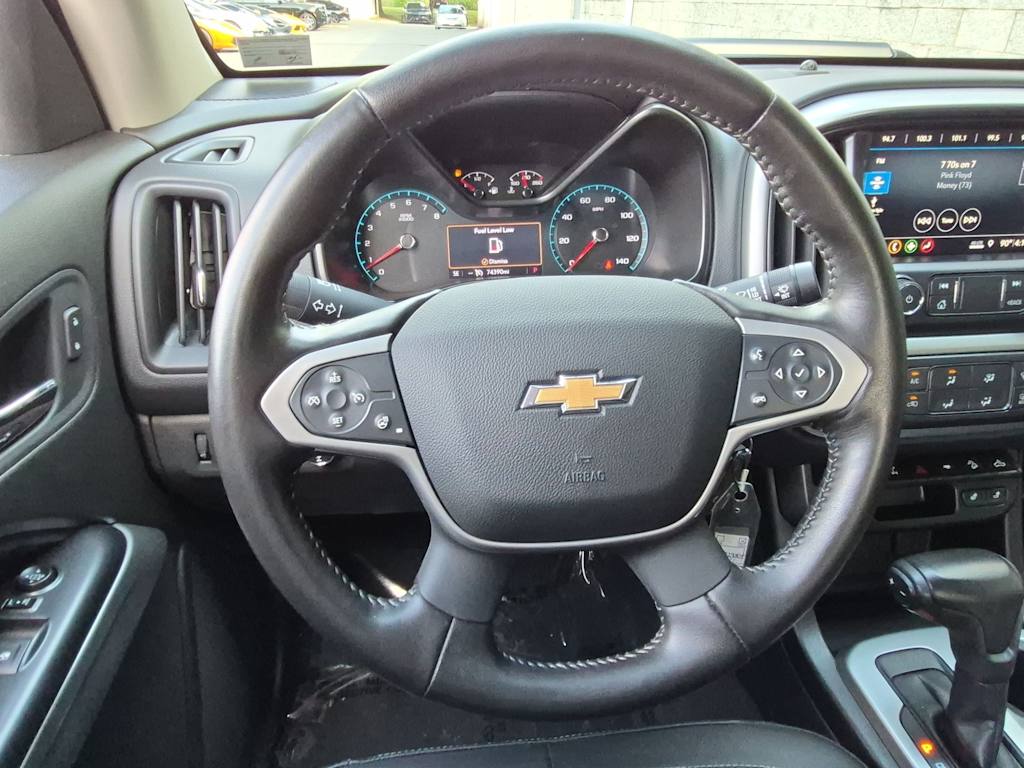 Thumbnail: 2021 Chevrolet Colorado - 13