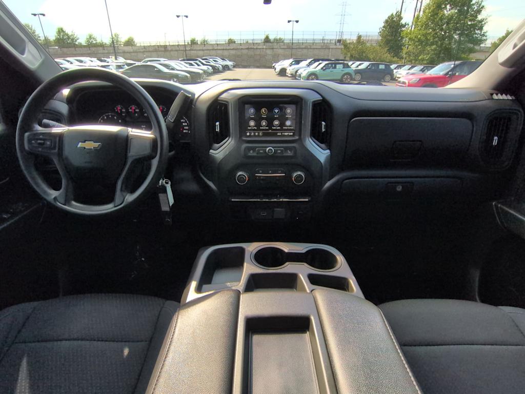 Thumbnail: 2019 Chevrolet Silverado 1500 - 10