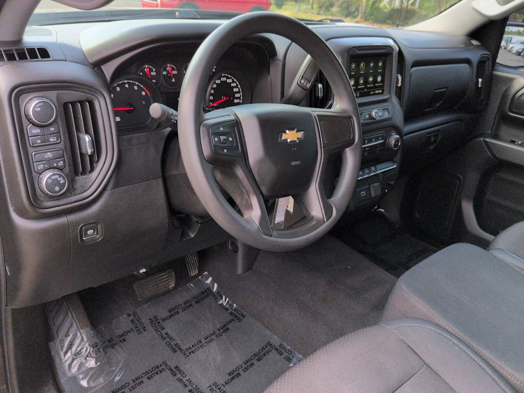 Thumbnail: 2019 Chevrolet Silverado 1500 - 2