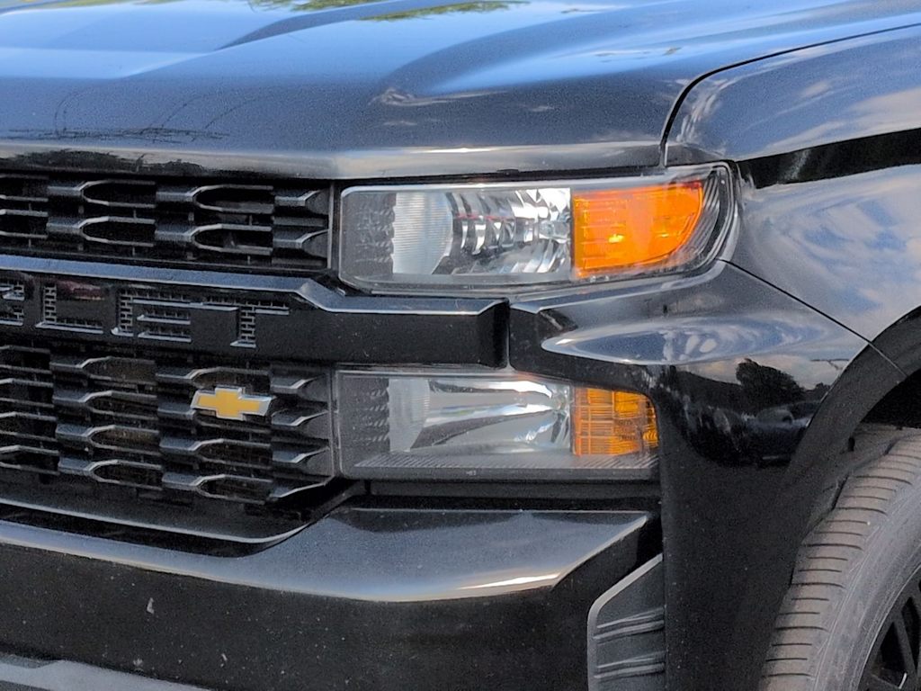 Thumbnail: 2019 Chevrolet Silverado 1500 - 24