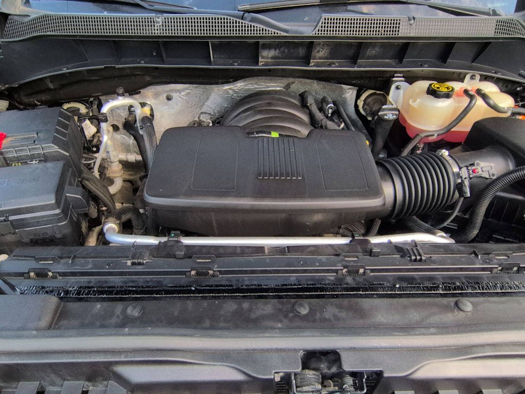 Thumbnail: 2019 Chevrolet Silverado 1500 - 9