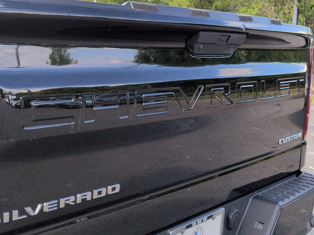 Thumbnail: 2019 Chevrolet Silverado 1500 - 7
