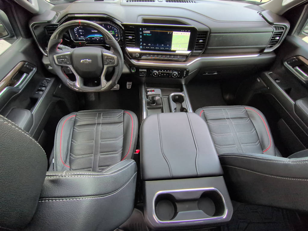 Thumbnail: 2024 Chevrolet Silverado 1500 - 10