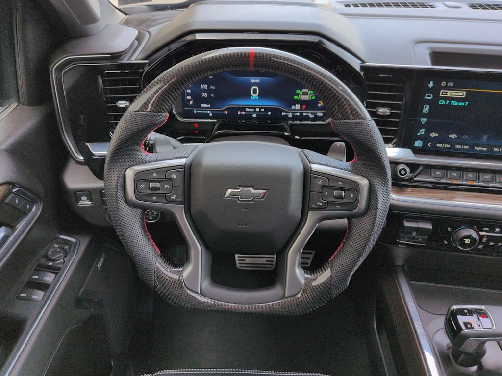 Thumbnail: 2024 Chevrolet Silverado 1500 - 14
