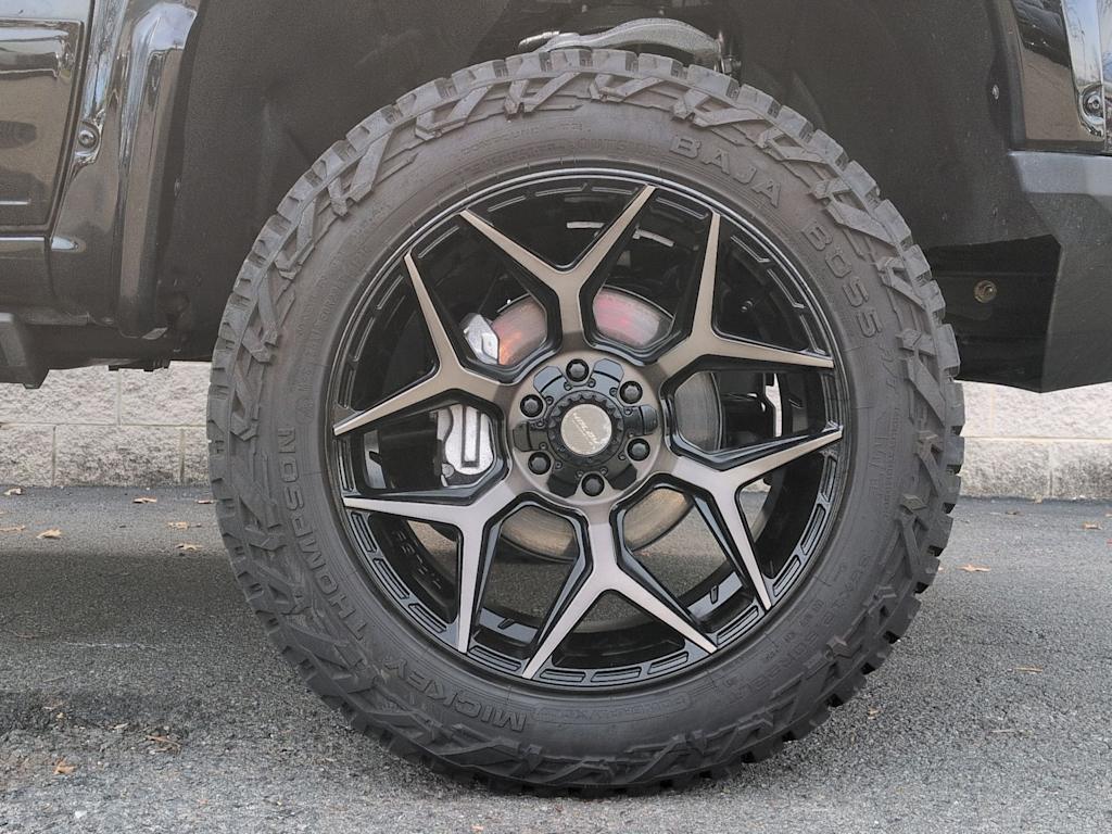 Thumbnail: 2024 Chevrolet Silverado 1500 - 8