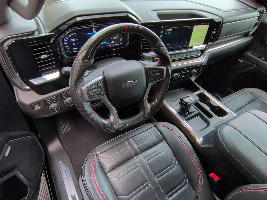 Thumbnail: 2024 Chevrolet Silverado 1500 - 2