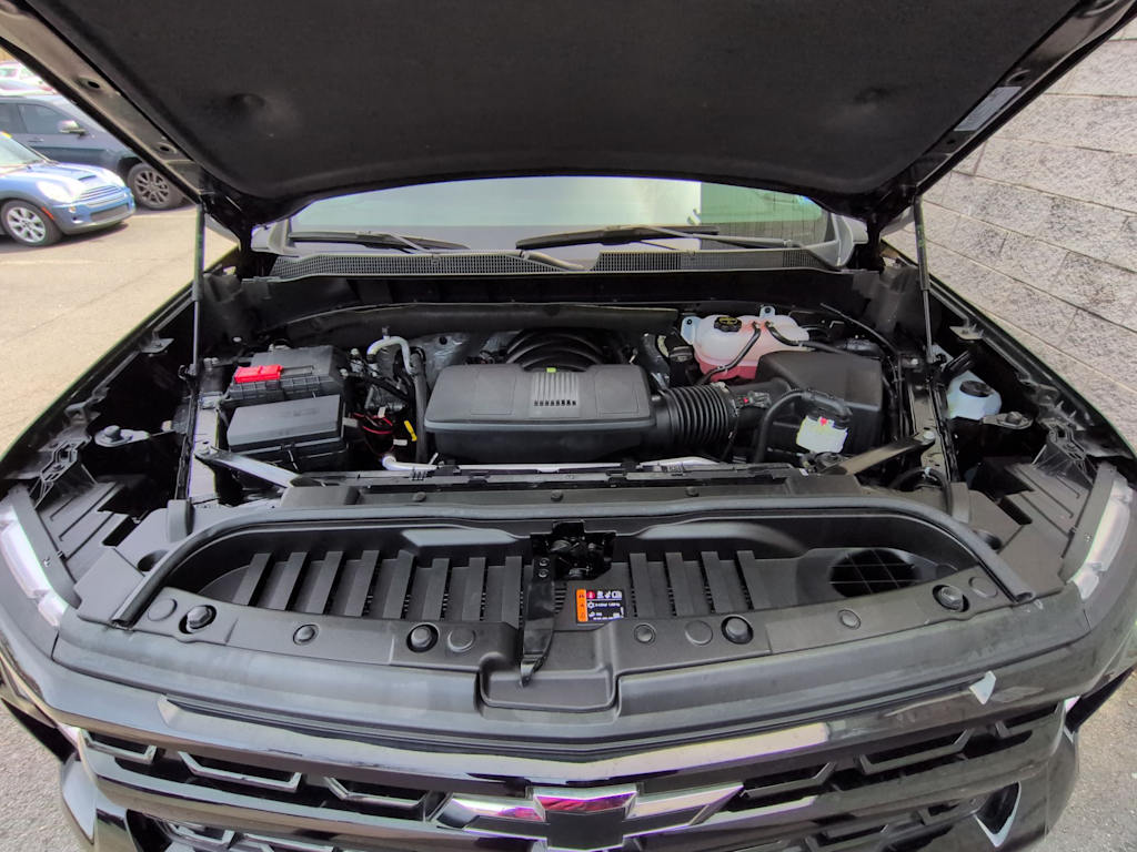 Thumbnail: 2024 Chevrolet Silverado 1500 - 28