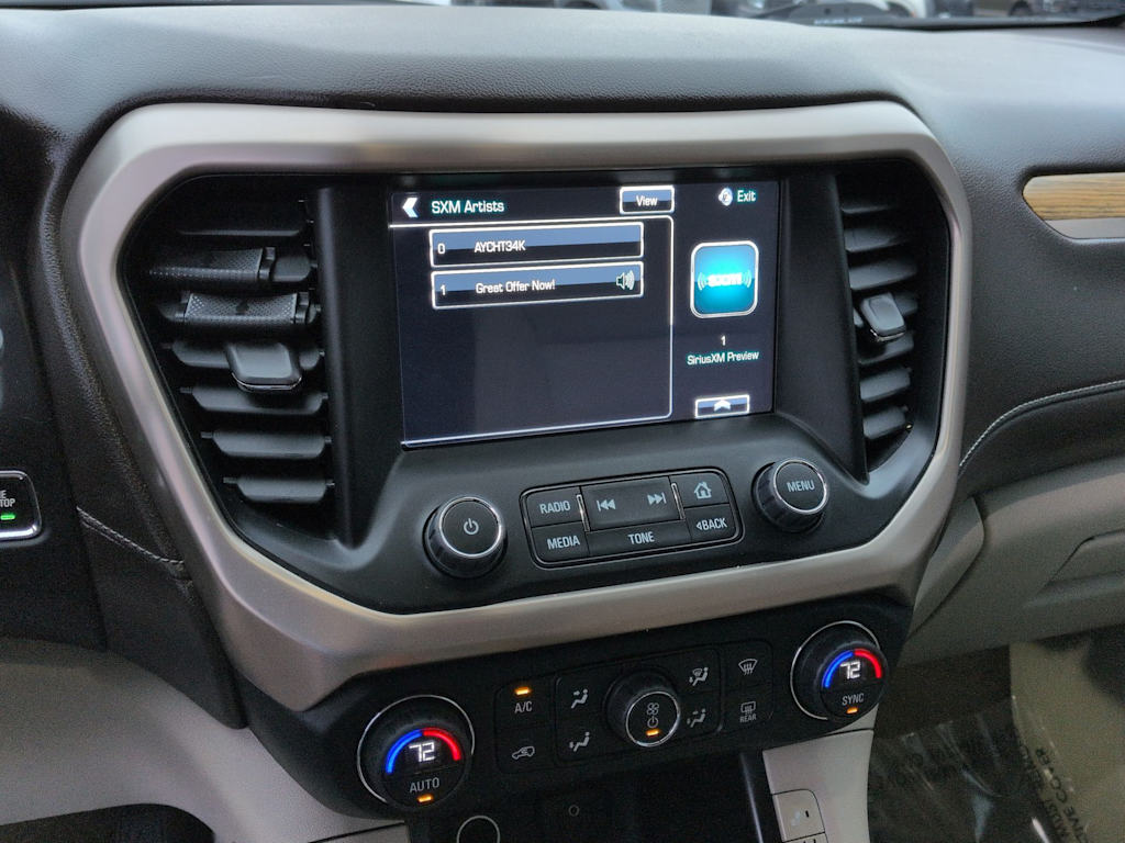 Thumbnail: 2017 GMC Acadia - 15