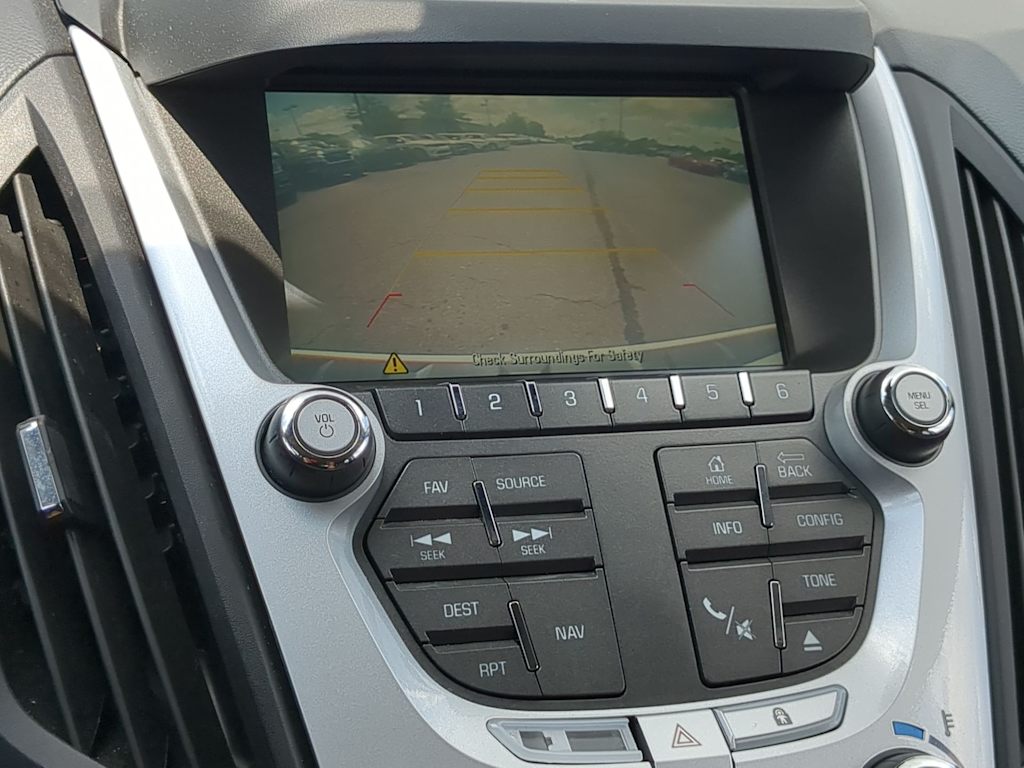 Thumbnail: 2015 Chevrolet Equinox - 35