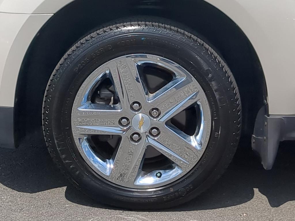 Thumbnail: 2015 Chevrolet Equinox - 8