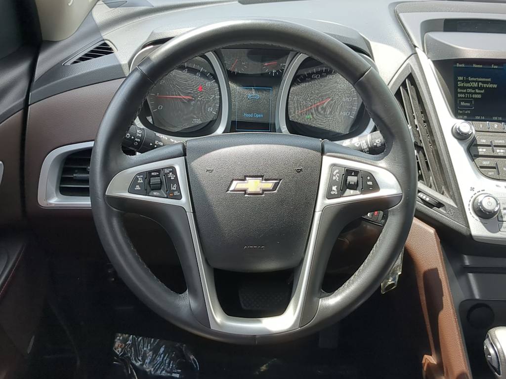 Thumbnail: 2015 Chevrolet Equinox - 14
