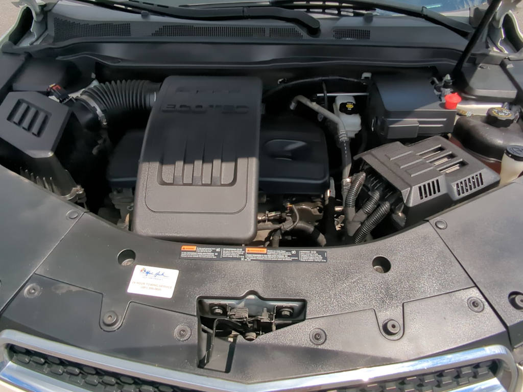 Thumbnail: 2015 Chevrolet Equinox - 9