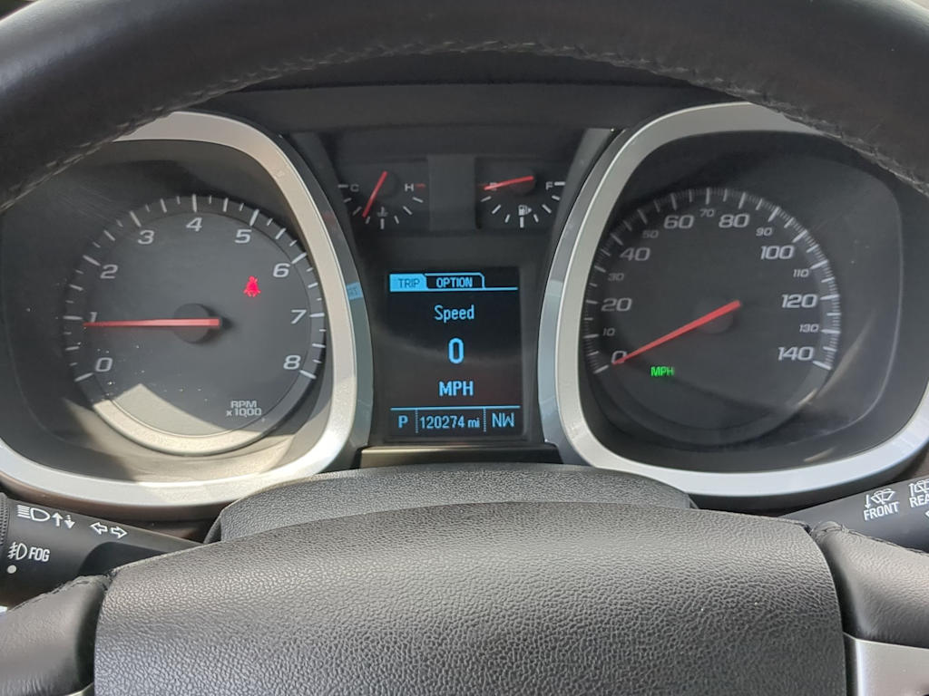 Thumbnail: 2015 Chevrolet Equinox - 18